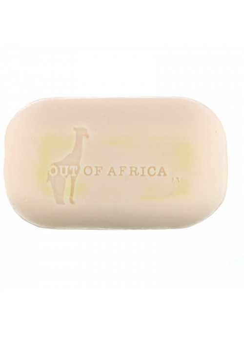 Out of Africa, Shea Butter Bar Soap, Unscented, 4 oz (120 g)