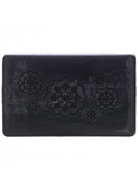 Pacifica, Kale Charcoal, Foaming Facial Detox Bar, 3.25 oz (90 g)