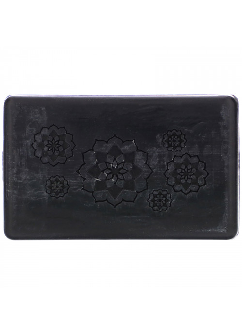 Pacifica, Kale Charcoal, Foaming Facial Detox Bar, 3.25 oz (90 g)