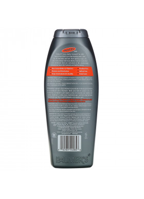 Palmer's, Cocoa Butter Formula, Men Body & Face Wash, Fresh Scent, 17 fl oz (500 ml)