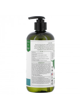 Petal Fresh, Mineral Nourishing Bath & Shower Gel, Seaweed & Argan Oil, 16 fl oz (475 ml)