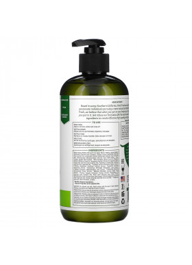 Petal Fresh, Moisturizing Bath & Shower Gel, Grape Seed & Olive Oil, 16 fl oz (475 ml)