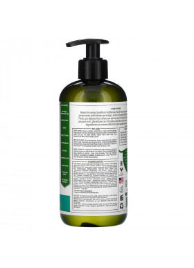 Petal Fresh, Pure, Energizing Bath & Shower Gel, Rosemary & Mint, 16 fl oz (475 ml)