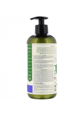 Petal Fresh, Pure, Soothing Bath & Shower Gel, Lavender, 16 fl oz (475 ml)