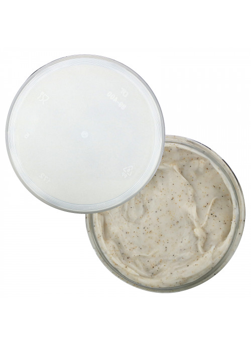 Petal Fresh, Smoothing Body Scrub, Coconut, 16 oz (473 ml)