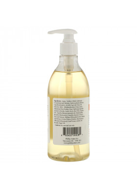 Phillip Adam, Wash, Original Coconut, 13.5 fl oz (400 ml)