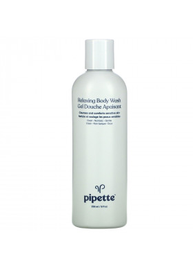 Pipette, Relaxing Body Wash, 8 fl oz (236 ml)
