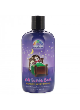 Rainbow Research, Kids Bubble Bath, Relaxing Sweet Dreams, 12 fl oz (360 ml)