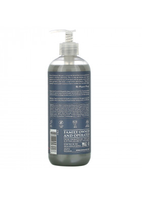 Renpure, Detoxifying Charcoal, Clarifying + Deep Cleanse Body Wash, 19 fl oz (561 ml)