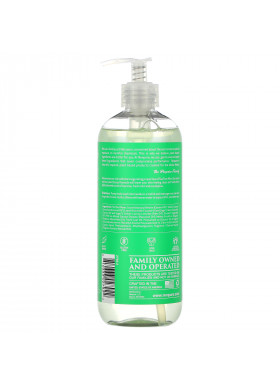 Renpure, Tea Tree Mint, Refreshing Moisture Body Wash, 19 fl oz (561 ml)
