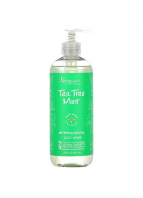 Renpure, Tea Tree Mint, Refreshing Moisture Body Wash, 19 fl oz (561 ml)