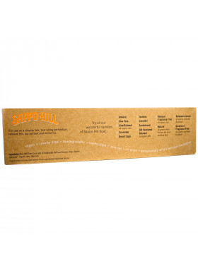 Sappo Hill, Glyceryne Cream Soap, Oatmeal, Fragrance-Free, 12 Bars, 3.5 oz (100 g) Each