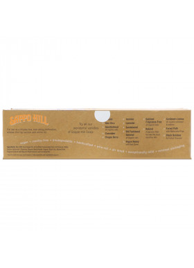 Sappo Hill, Glyceryne Cream Soap, Oregon Berry, 12 Bars, 3.5 oz (100 g) Each