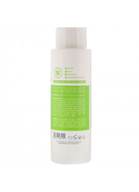 Schmidt's, Plant-Based Body Wash, Bergamot + Lime, 16 fl oz (473 ml)