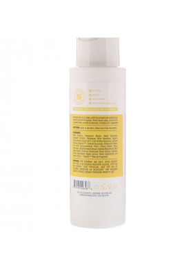 Schmidt's, Plant-Based Body Wash, Coconut Pineapple, 16 fl oz (473 ml)