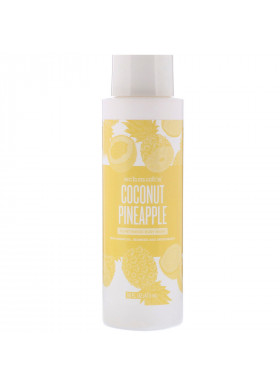 Schmidt's, Plant-Based Body Wash, Coconut Pineapple, 16 fl oz (473 ml)