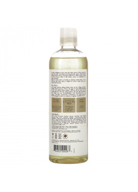 SheaMoisture, 100% Virgin Coconut Oil, Daily Hydration Body Wash, 13 fl oz (384 ml)