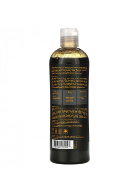 SheaMoisture, African Black Soap, Soothing Body Wash, 13 fl oz (384 ml)