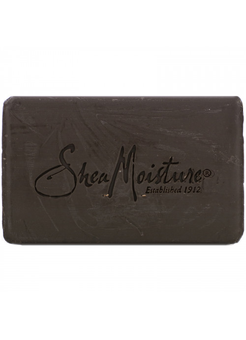 SheaMoisture, African Black Soap with Shea Butter, 8 oz (230 g)