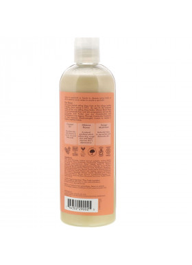 SheaMoisture, Illuminating Body Wash, Coconut & Hibiscus, 13 fl oz (384 ml)