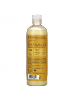 SheaMoisture, Raw Shea Butter, Hydrating Body Wash, 13 fl oz (384 ml)