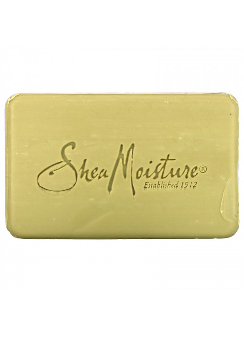 SheaMoisture, Raw Shea Butter Soap, 8 oz (230 g)