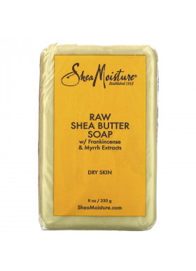 SheaMoisture, Raw Shea Butter Soap, 8 oz (230 g)
