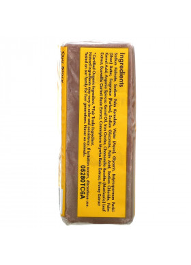 SheaMoisture, Raw Shea Chamomile & Argan Oil Baby Bar Soap with Frankincense & Myrrh, 5 oz (142 g)