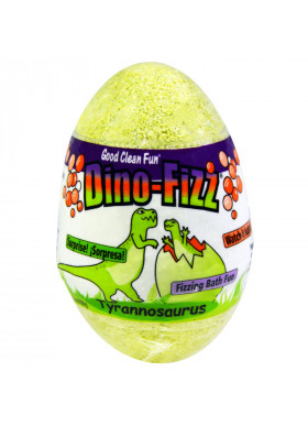 Smith & Vandiver, Dino-Fizz, Tyrannosaurus, 2.2 oz (60 g)