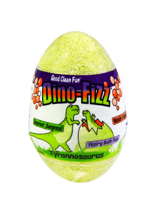 Smith & Vandiver, Dino-Fizz, Tyrannosaurus, 2.2 oz (60 g)