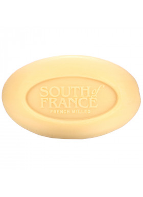 South of France, Almond Gourmande, French Milled Soap with Organic Shea Butter, 6 oz (170 g)