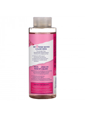 St. Ives, Refreshing Body Wash, Rose Water & Aloe Vera, 16 fl oz (473 ml)