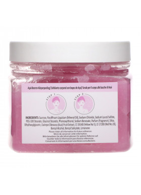 Sunday Rain, Scrub Away, Body Scrub, Acai Berry, 8.8 oz (250 g)