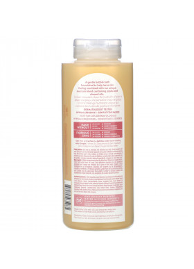 The Honest Company, Gently Nourishing Bubble Bath, Sweet Almond, 12.0 fl oz (355 ml)