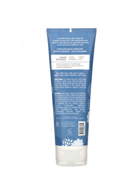 The Honest Company, Soothing Therapy Body Wash, For Eczema Prone Skin, 8.0 oz (236 ml)