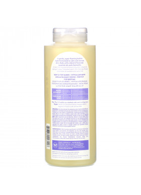 The Honest Company, Truly Calming Bubble Bath, Lavender, 12.0 fl oz (355 ml)