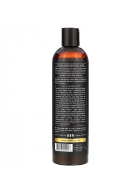 The Seaweed Bath Co., Detox Purifying Body Wash, Enlighten, Lemongrass & Grapefruit, 12 fl oz (354 ml)