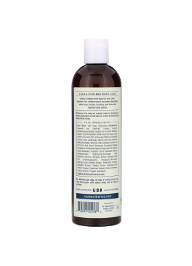 The Seaweed Bath Co., Hydrating Cleansing Body Wash, Eucalyptus & Peppermint, 12 fl oz (354 ml)