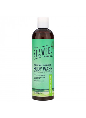 The Seaweed Bath Co., Hydrating Cleansing Body Wash, Eucalyptus & Peppermint, 12 fl oz (354 ml)
