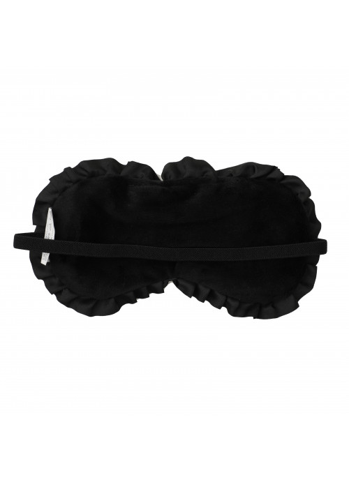 The Vintage Cosmetic Co., Leopard Print Sleep Mask, 1 Count
