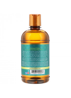 Tree Hut, Shea Moisturizing Body Wash, Coconut Lime, 17 fl oz (502 g)