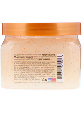 Tree Hut, Shea Sugar Scrub, Tropical Mango, 18 oz (510 g)