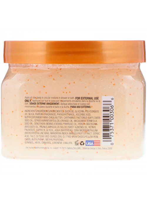 Tree Hut, Shea Sugar Scrub, Tropical Mango, 18 oz (510 g)