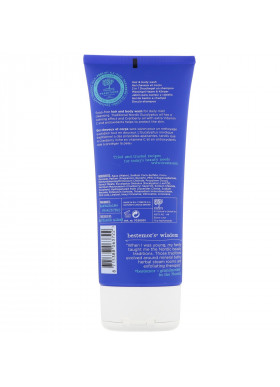Treets, Revitalising Ceremonies, Hair & Body Wash, Refreshing Eucalyptus, 6.76 fl oz (200 ml)
