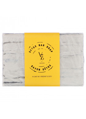 V76 By Vaughn, Detox Bar Soap, 5.0 oz (141 g)