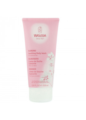Weleda, Almond Soothing Body Wash, 6.8 fl oz (200 ml)