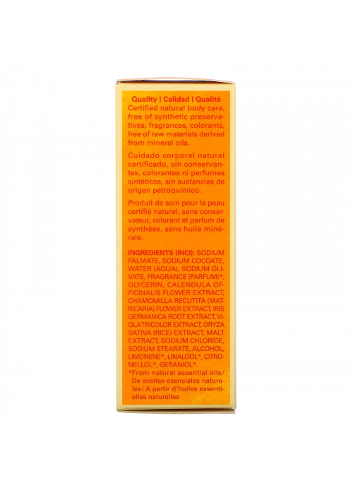 Weleda, Calendula Soap, 3.5 oz (100 g)