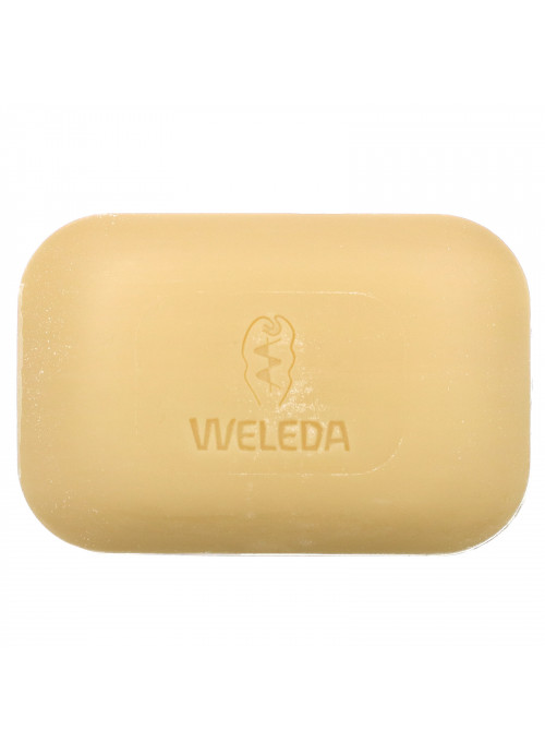Weleda, Calendula Soap, 3.5 oz (100 g)