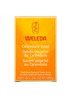 Weleda, Calendula Soap, 3.5 oz (100 g)