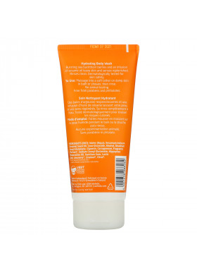 Weleda, Hydrating Body Wash, Sea Buckthorn Extracts, 6.8 fl oz (200 ml)